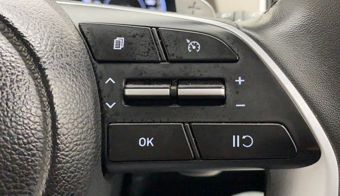 2020 Hyundai Creta SX IVT 1.5 PETROL, Petrol, Automatic, 52,586 km, Adaptive Cruise Control