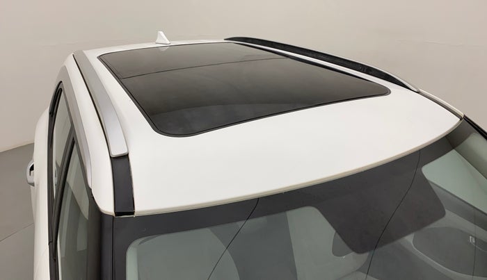 2020 Hyundai Creta SX IVT 1.5 PETROL, Petrol, Automatic, 52,586 km, Roof