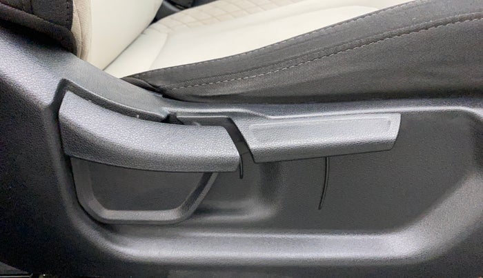 2020 Hyundai Creta SX IVT 1.5 PETROL, Petrol, Automatic, 52,586 km, Driver Side Adjustment Panel