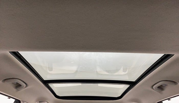2020 Hyundai Creta SX IVT 1.5 PETROL, Petrol, Automatic, 52,586 km, Moonroof/ Sunroof