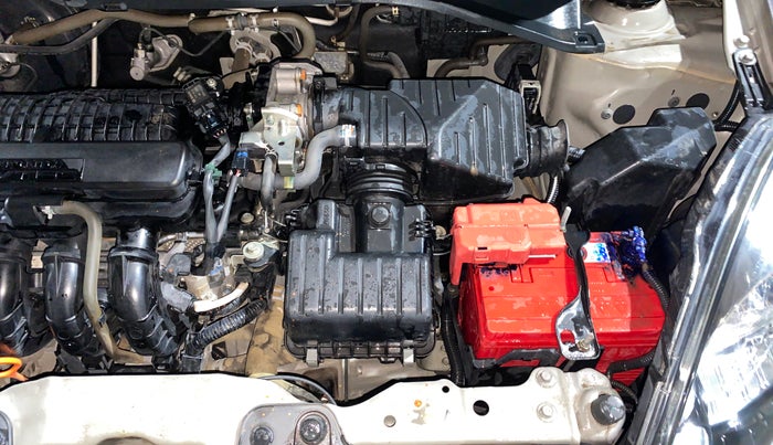 2015 Honda Brio S MT, Petrol, Manual, 26,829 km, Engine View - Left