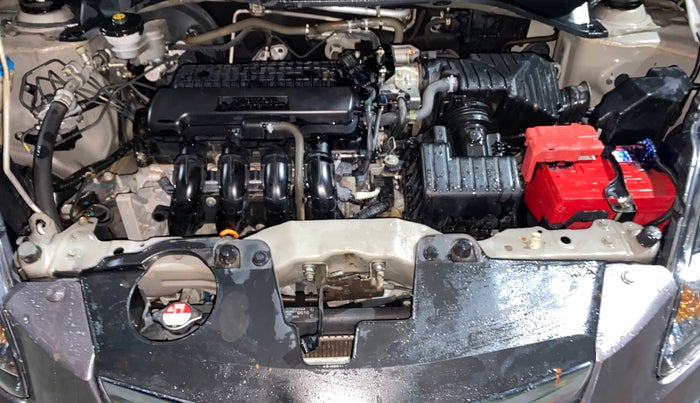 2015 Honda Brio S MT, Petrol, Manual, 26,829 km, Engine View
