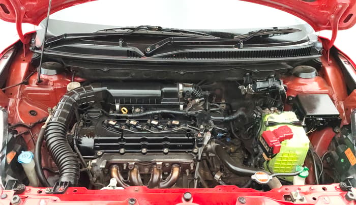 2017 Maruti Baleno SIGMA PETROL 1.2, Petrol, Manual, 75,143 km, Engine View