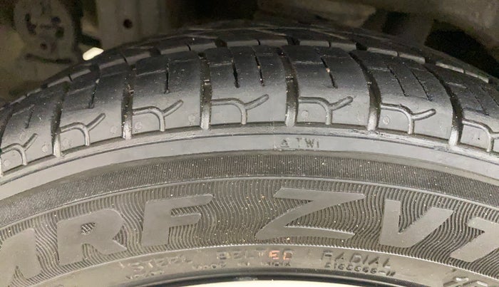2016 Maruti Alto K10 VXI, Petrol, Manual, 46,291 km, Right Rear Tyre Tread