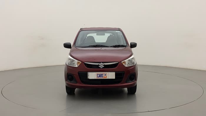 2017 Maruti Alto K10 VXI, Petrol, Manual, 13,660 km, Front