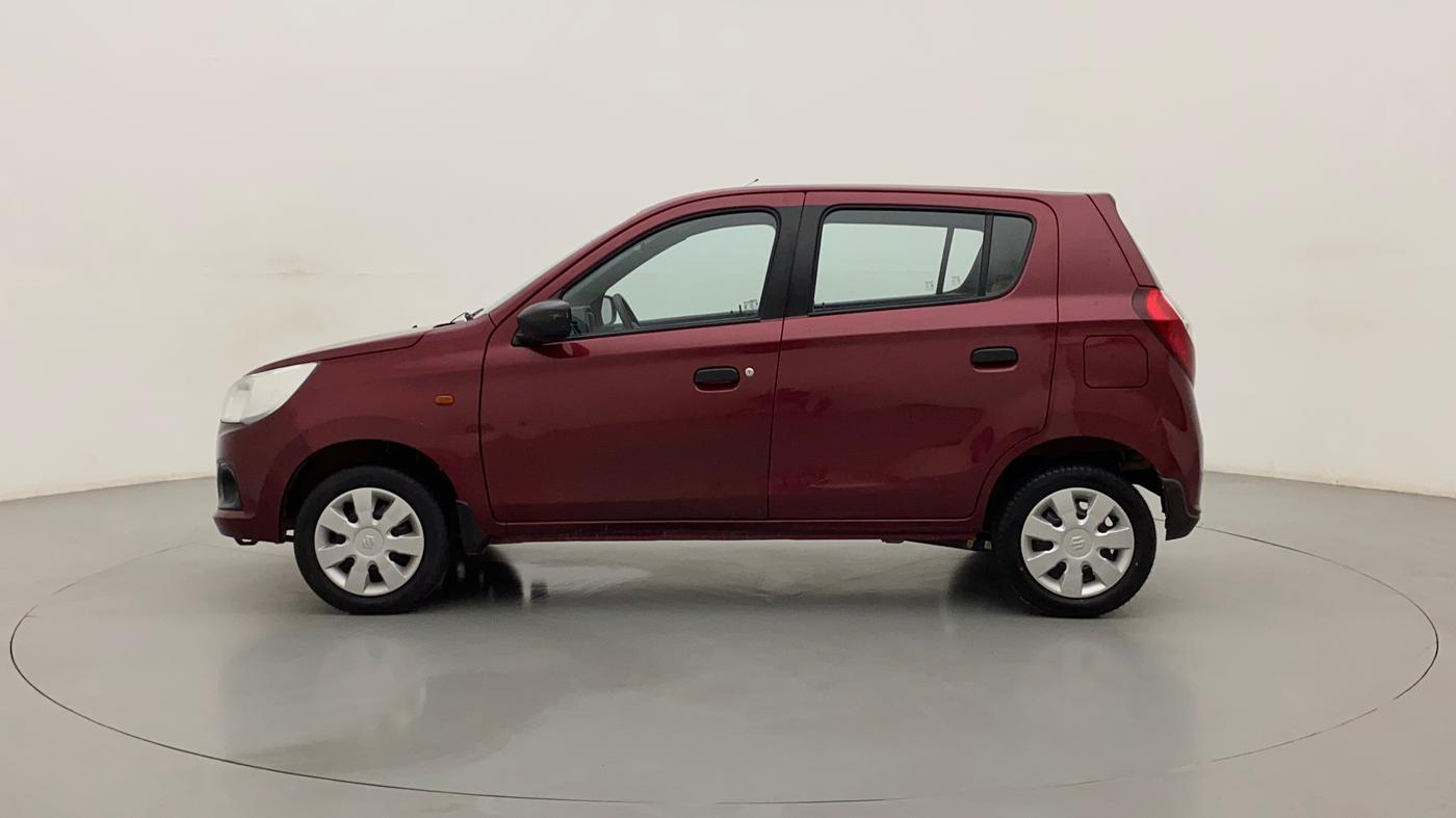 2017 Maruti Alto K10 VXI, Petrol, Manual, 13,660 km, Left Side