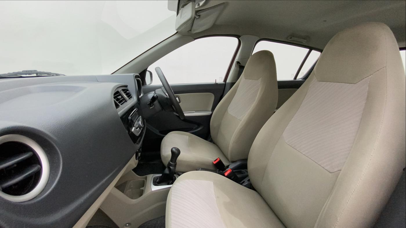 2017 Maruti Alto K10 VXI, Petrol, Manual, 13,660 km, Right Side Front Door Cabin