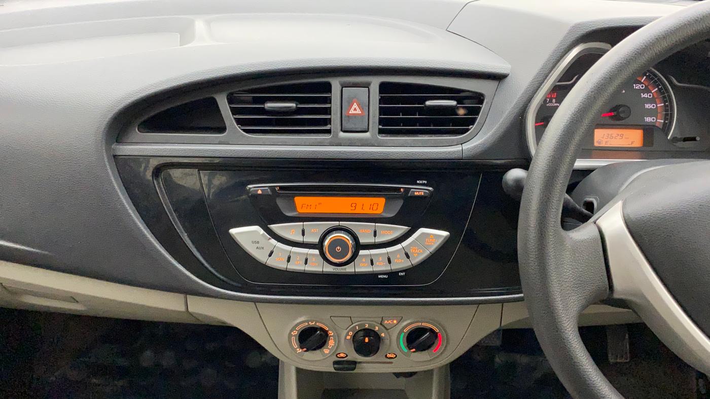 2017 Maruti Alto K10 VXI, Petrol, Manual, 13,660 km, Air Conditioner