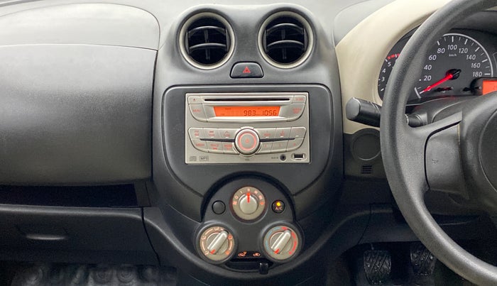 2014 Nissan Micra Active XV, Petrol, Manual, 29,238 km, Air Conditioner