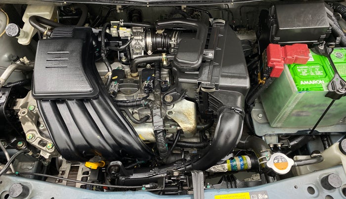 2014 Nissan Micra Active XV, Petrol, Manual, 29,238 km, Open Bonet