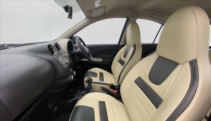 2014 Nissan Micra Active XV, Petrol, Manual, 29,238 km, Right Side Front Door Cabin