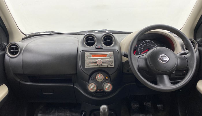 2014 Nissan Micra Active XV, Petrol, Manual, 29,238 km, Dashboard