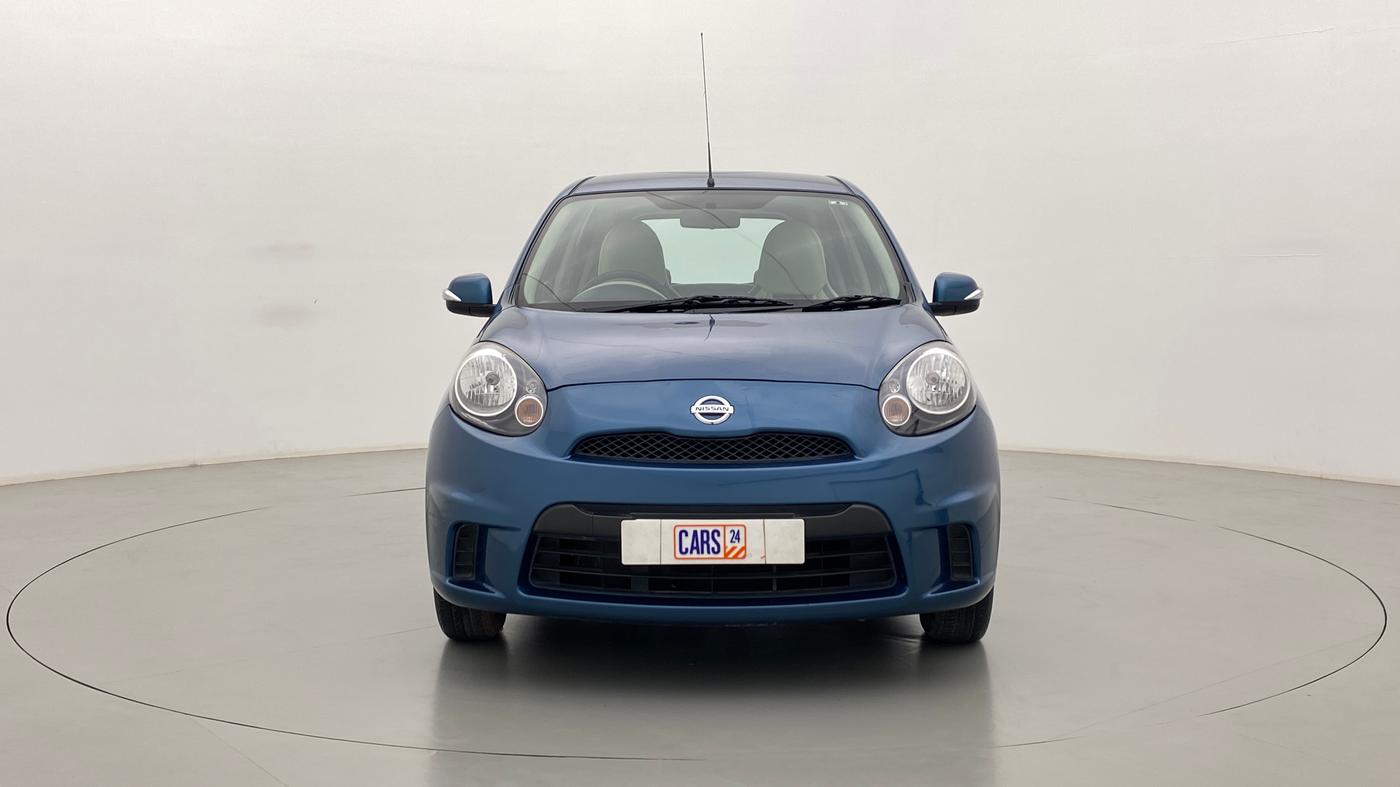 2014 Nissan Micra Active XV, Petrol, Manual, 29,238 km, Front