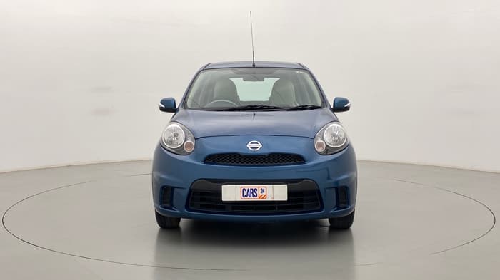 2014 Nissan Micra Active XV, Petrol, Manual, 29,238 km, Front