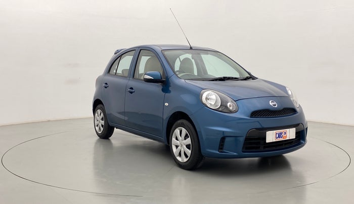 2014 Nissan Micra Active XV, Petrol, Manual, 29,238 km, Right Front Diagonal
