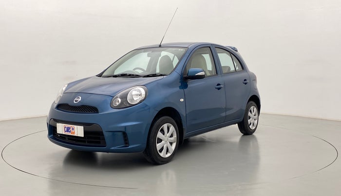 2014 Nissan Micra Active XV, Petrol, Manual, 29,238 km, Left Front Diagonal