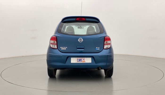 2014 Nissan Micra Active XV, Petrol, Manual, 29,238 km, Back/Rear