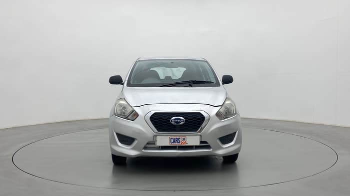 2016 Datsun Go Plus T, Petrol, Manual, 57,672 km, Front