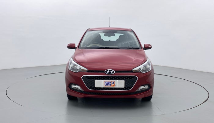2016 Hyundai Elite i20 SPORTZ 1.2, Petrol, Manual, 18,450 km, Front