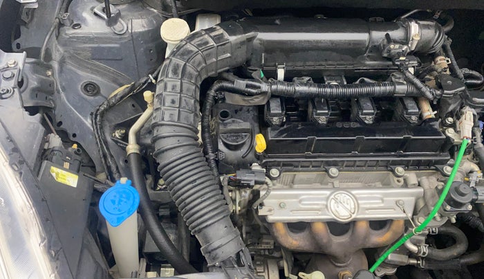 2021 Maruti Swift VXI, Petrol, Manual, 54,128 km, Engine View - Right