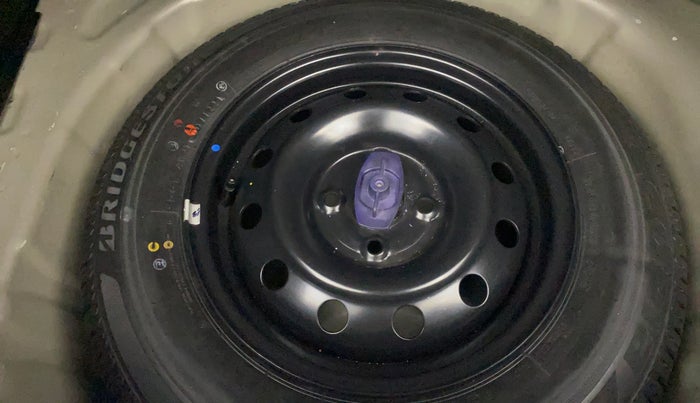 2021 Maruti Swift VXI, Petrol, Manual, 54,128 km, Spare Tyre