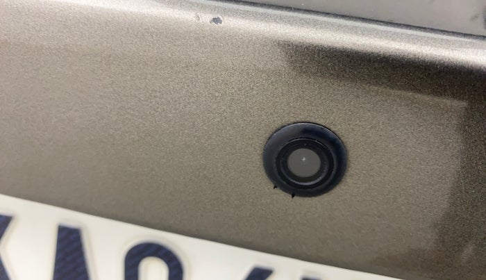 2021 Maruti Swift VXI, Petrol, Manual, 54,128 km, Parking Camera