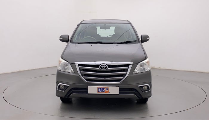 2014 Toyota Innova 2.5 VX 7 STR BS IV, Diesel, Manual, Front