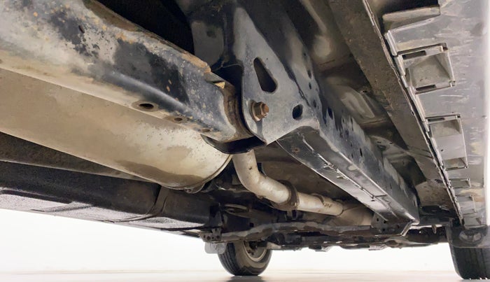 2014 Toyota Innova 2.5 VX 7 STR BS IV, Diesel, Manual, Right Side Underbody