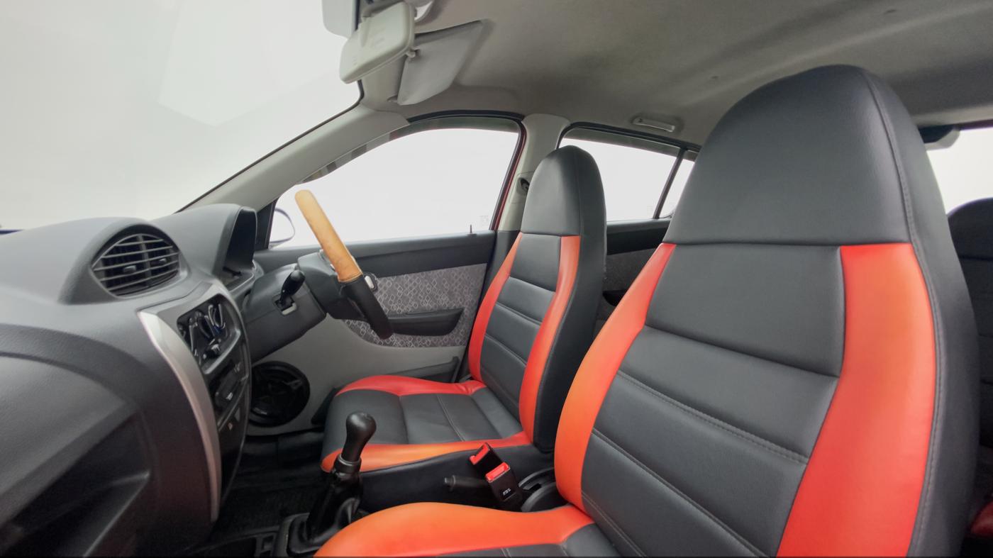2016 Maruti Alto 800 LXI O, Petrol, Manual, 27,136 km, Right Side Front Door Cabin
