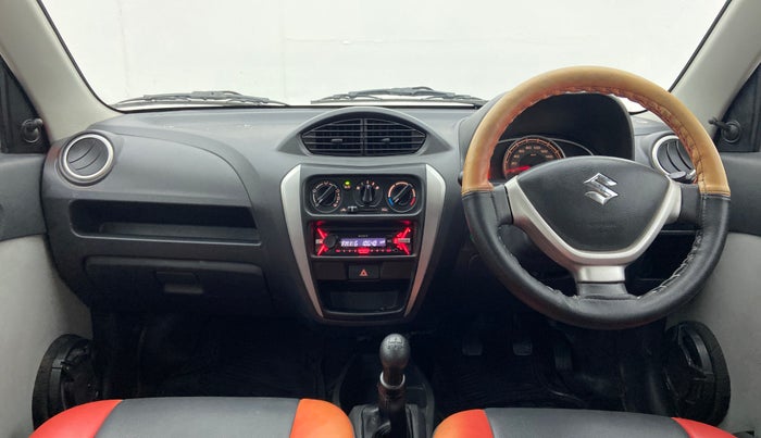 2016 Maruti Alto 800 LXI O, Petrol, Manual, 27,136 km, Dashboard