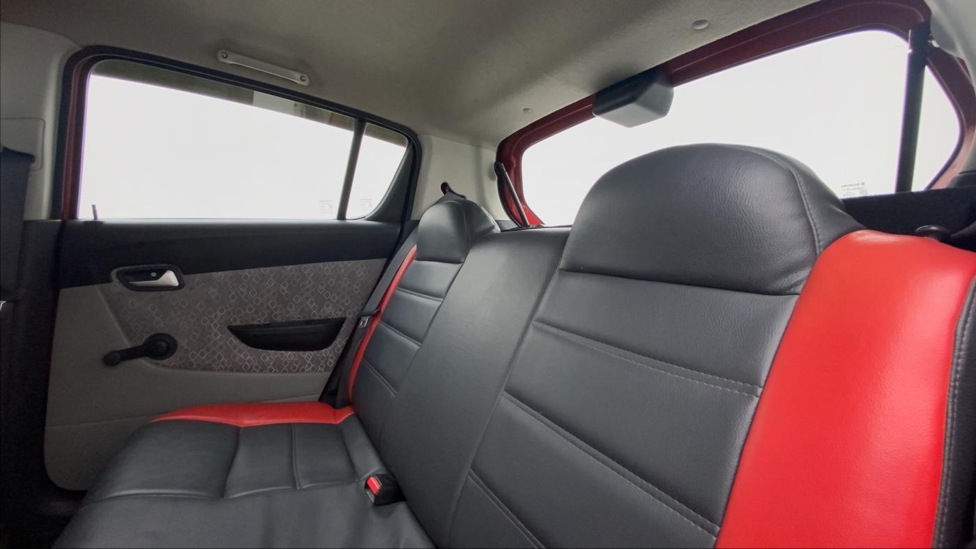 2016 Maruti Alto 800 LXI O, Petrol, Manual, 27,136 km, Right Side Rear Door Cabin