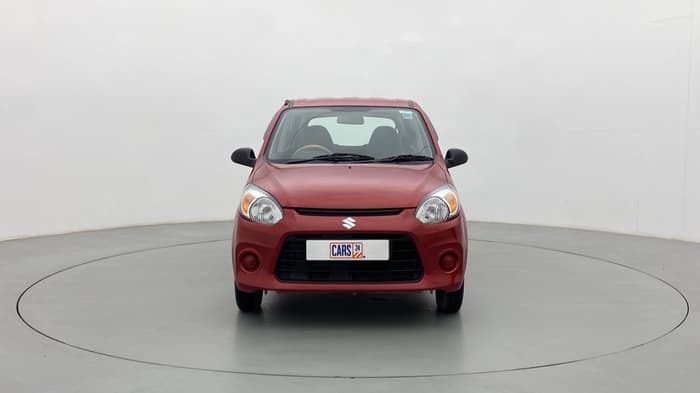 2016 Maruti Alto 800 LXI O, Petrol, Manual, 27,136 km, Front