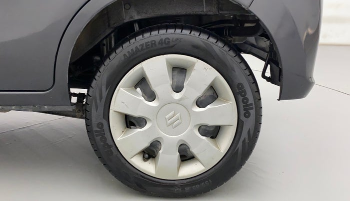 2018 Maruti Alto K10 VXI, Petrol, Manual, 46,145 km, Left Rear Wheel