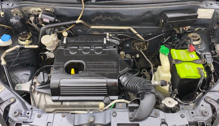 2018 Maruti Alto K10 VXI, Petrol, Manual, 46,145 km, Open Bonet