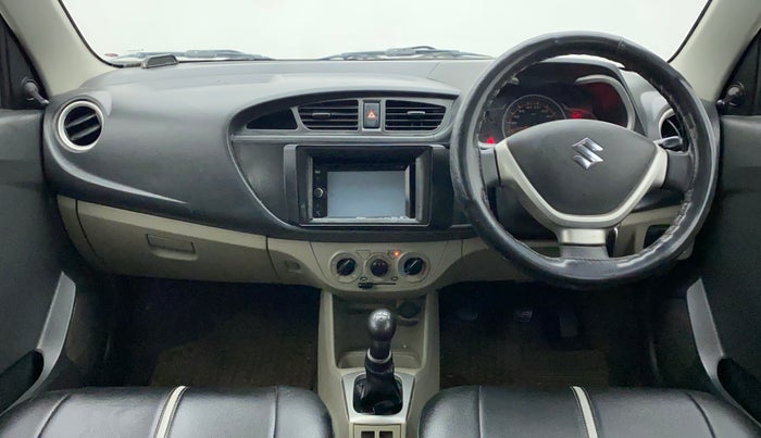 2018 Maruti Alto K10 VXI, Petrol, Manual, 46,145 km, Dashboard