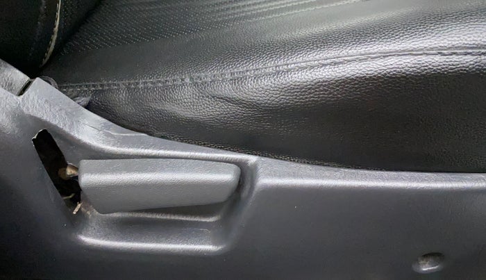 2018 Maruti Alto K10 VXI, Petrol, Manual, 46,145 km, Driver Side Adjustment Panel