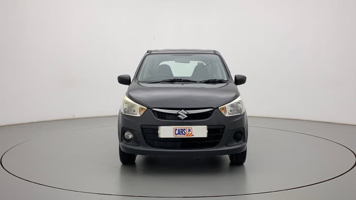 2018 Maruti Alto K10 VXI, Petrol, Manual, 46,145 km, Front