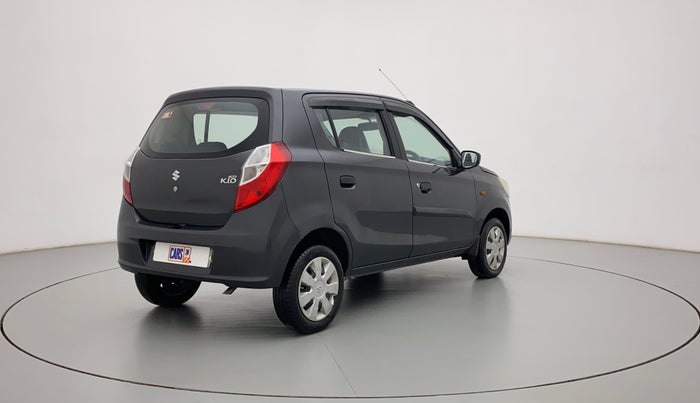 2018 Maruti Alto K10 VXI, Petrol, Manual, 46,145 km, Right Back Diagonal