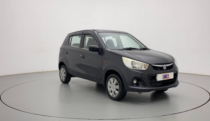 2018 Maruti Alto K10 VXI, Petrol, Manual, 46,145 km, Right Front Diagonal