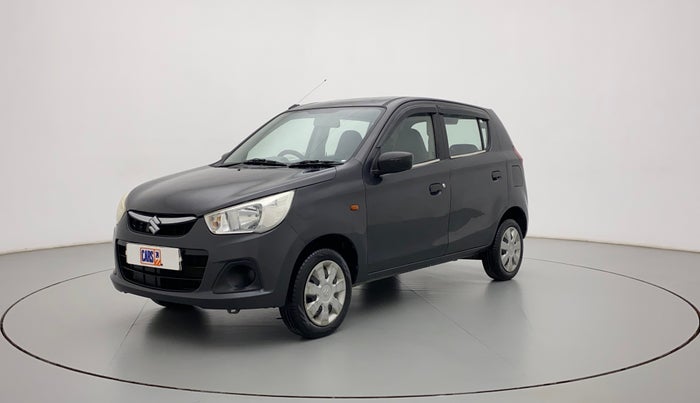 2018 Maruti Alto K10 VXI, Petrol, Manual, 46,145 km, Left Front Diagonal