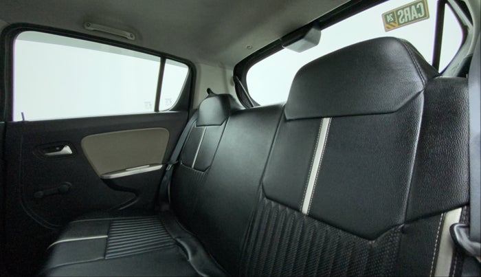 2018 Maruti Alto K10 VXI, Petrol, Manual, 46,145 km, Right Side Rear Door Cabin