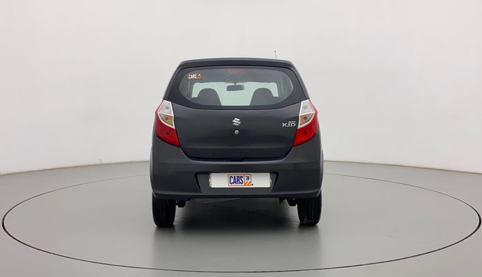 2018 Maruti Alto K10 VXI, Petrol, Manual, 46,145 km, Back/Rear