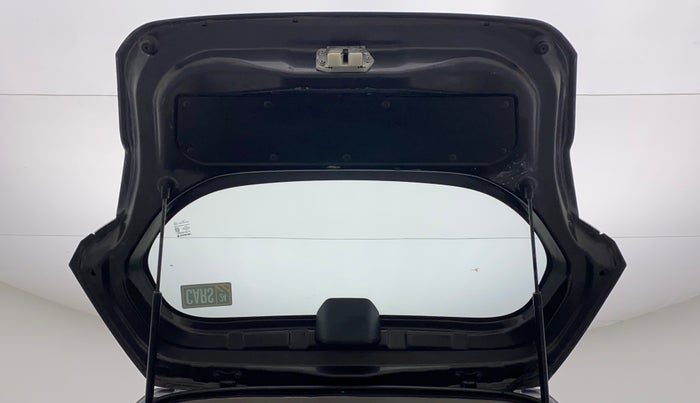 2018 Maruti Alto K10 VXI, Petrol, Manual, 46,145 km, Boot Door Open