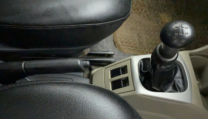 2018 Maruti Alto K10 VXI, Petrol, Manual, 46,145 km, Gear Lever