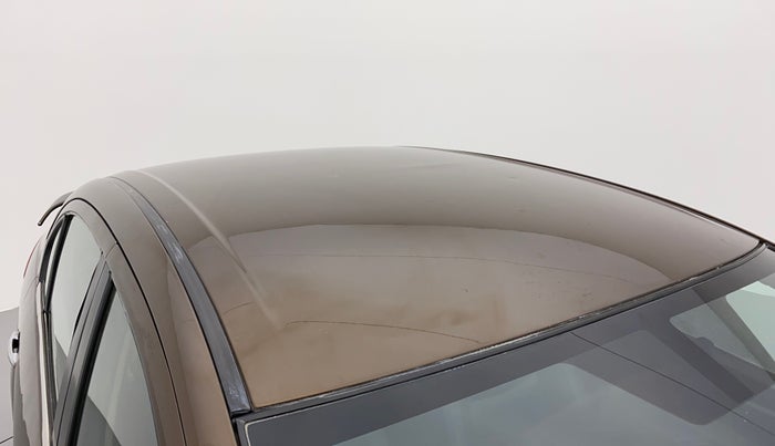 2015 Maruti Ciaz ZXI+ RS, Petrol, Manual, 88,085 km, Roof