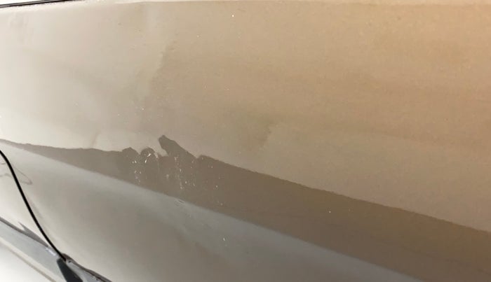 2015 Maruti Ciaz ZXI+ RS, Petrol, Manual, 88,085 km, Rear left door - Slightly dented