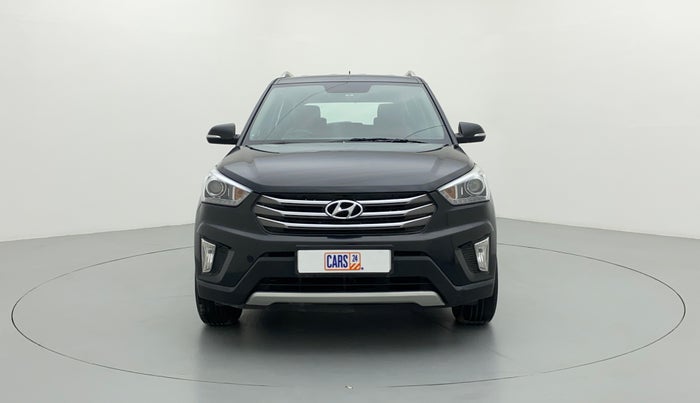 2018 Hyundai Creta 1.6 SX CRDI, Diesel, Manual, 71,595 km, Front