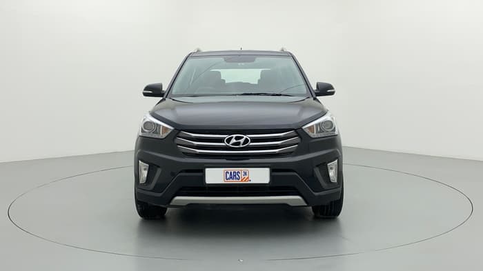 2018 Hyundai Creta 1.6 SX CRDI, Diesel, Manual, 71,595 km, Front