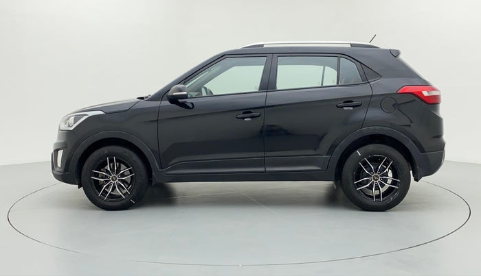 2018 Hyundai Creta 1.6 SX CRDI, Diesel, Manual, 71,595 km, Left Side