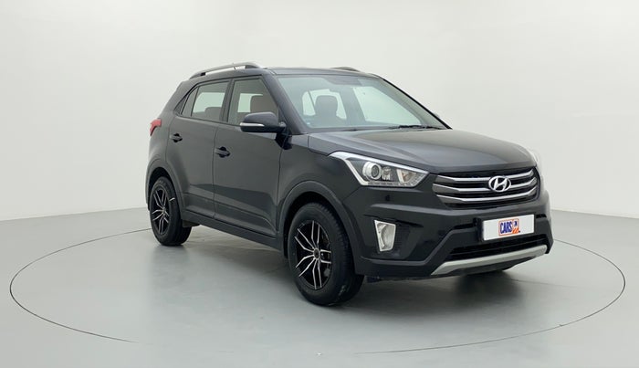 2018 Hyundai Creta 1.6 SX CRDI, Diesel, Manual, 71,595 km, Right Front Diagonal